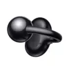 Headset HUAWEI FreeClip TWS com arco auricular, auscultadores in-ear, 20–20000 Hz, 5,6 g, USB-C, preto