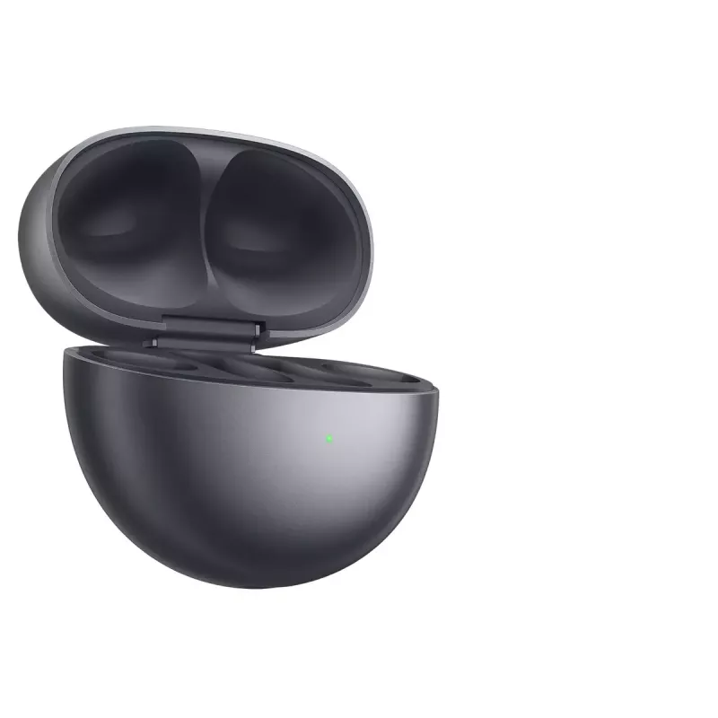 Headset HUAWEI FreeClip TWS com arco auricular, auscultadores in-ear, 20–20000 Hz, 5,6 g, USB-C, preto