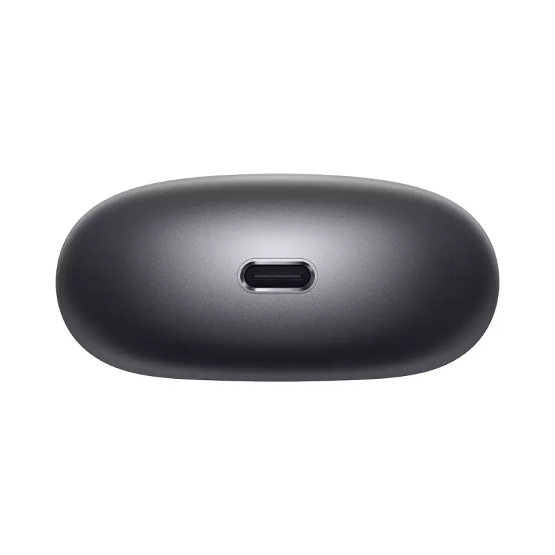 Headset HUAWEI FreeClip TWS com arco auricular, auscultadores in-ear, 20–20000 Hz, 5,6 g, USB-C, preto