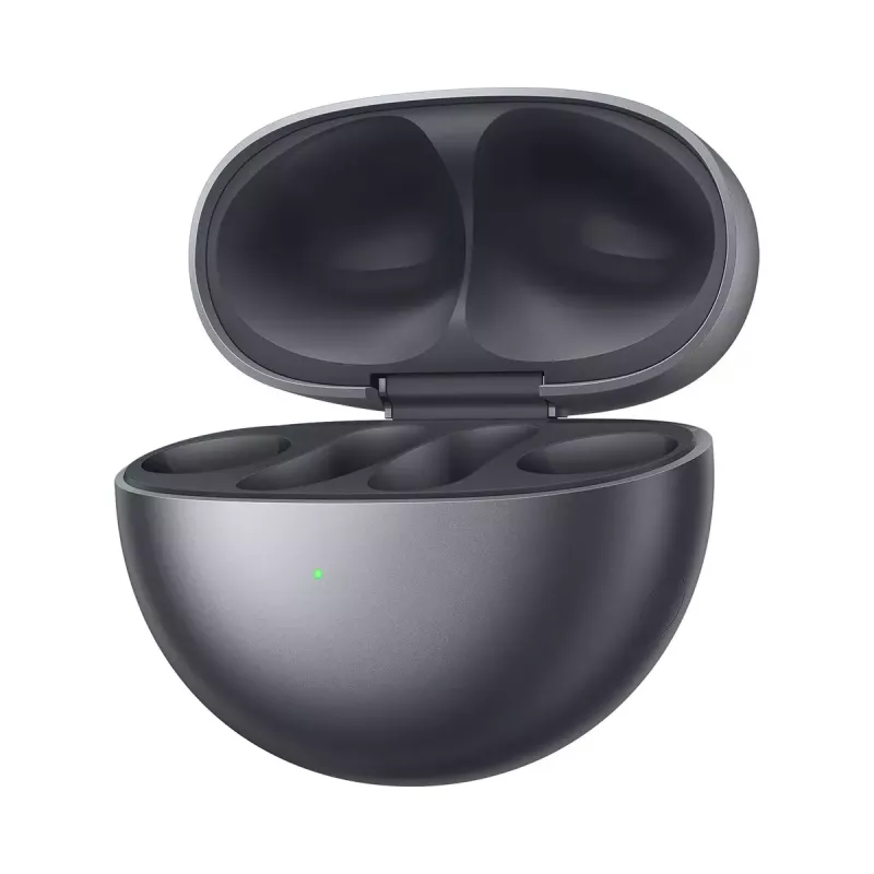 Headset HUAWEI FreeClip TWS com arco auricular, auscultadores in-ear, 20–20000 Hz, 5,6 g, USB-C, preto