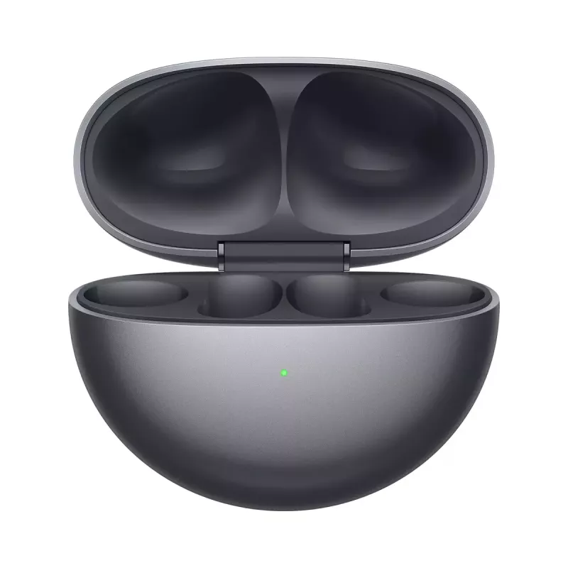 Headset HUAWEI FreeClip TWS com arco auricular, auscultadores in-ear, 20–20000 Hz, 5,6 g, USB-C, preto