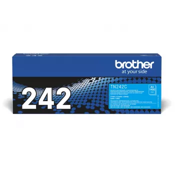 Toner Brother TN-242C 1200 páginas ciano