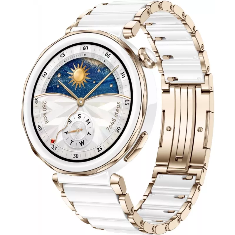 Huawei Watch GT 5 Pro 42 mm branco