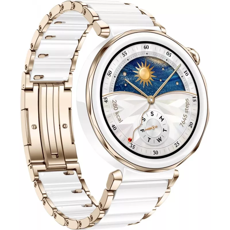 Huawei Watch GT 5 Pro 42 mm branco