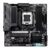 Placa-mãe GIGABYTE B850M GAMING X WIFI6E - CPUs AMD Ryzen 9000 Series, VRM digital 10+2+2 fases, até 8200MHz DDR5 (OC), 1xPCIe 5.0 + 1xPCIe 4.0 M.2, 2.5LAN, WIFI 6E, USB 3.2 Gen 2