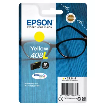 Epson C13T09K44010 cartucho de tinta 1 unid. original alto rendimento (XL) amarelo