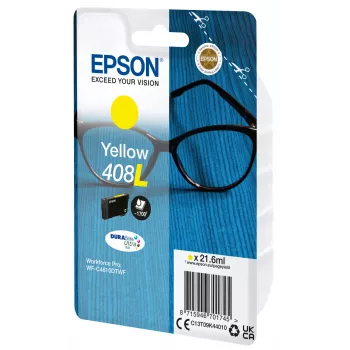 Epson C13T09K44010 cartucho de tinta 1 unid. original alto rendimento (XL) amarelo