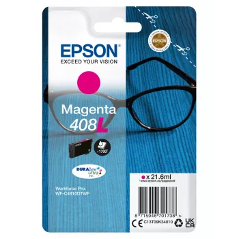 Epson C13T09K34010 cartucho de tinta 1 unid. original alto rendimento (XL) magenta