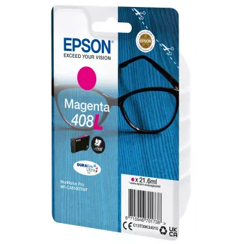 Epson C13T09K34010 cartucho de tinta 1 unid. original alto rendimento (XL) magenta