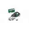 Aspirador de pó com bateria Bosch UniversalVac 18 2-em-1, bateria, a seco, sem saco, preto, verde