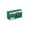 Aspirador de pó com bateria Bosch UniversalVac 18 2-em-1, bateria, a seco, sem saco, preto, verde