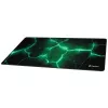 Tapete de rato gaming SHARKOON Sgp30 - preto/verde