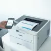 Brother DCP-L2627DWE EcoPro Ready impressora laser mono 3-em-1, LED, cor, 600 x 2400 DPI, A4, 18 páginas/min, impressão frente e verso