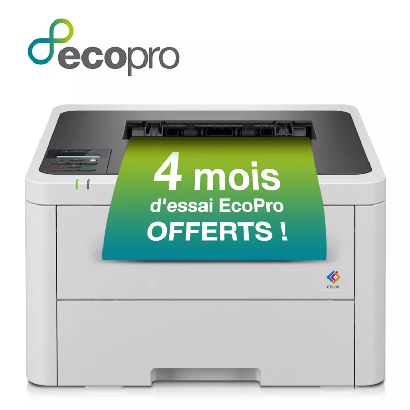 Brother DCP-L2627DWE EcoPro Ready impressora laser mono 3-em-1, LED, cor, 600 x 2400 DPI, A4, 18 páginas/min, impressão frente e verso