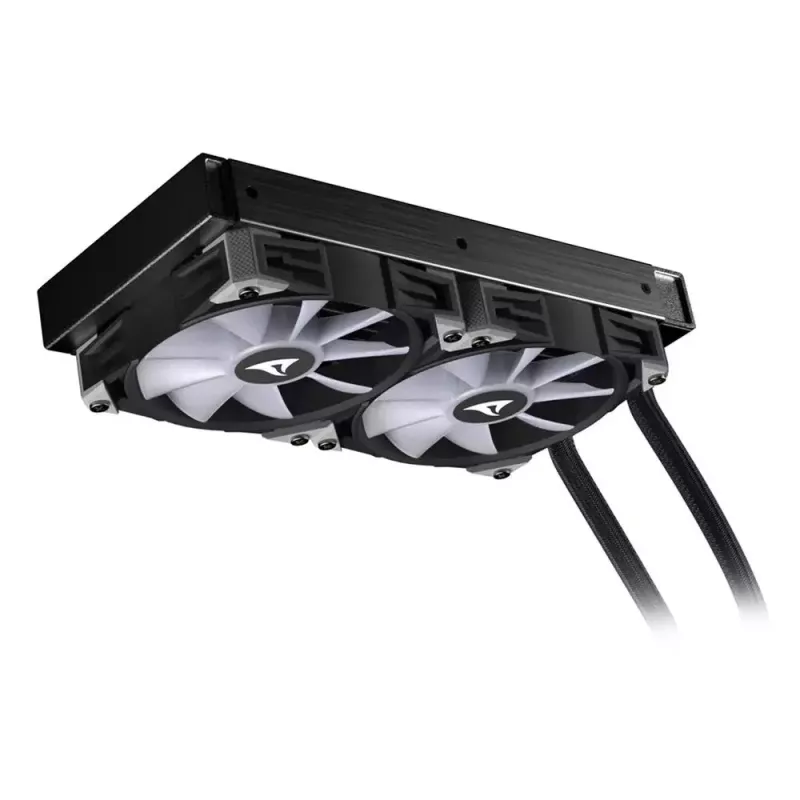 Refrigeração líquida tudo-em-um Sharkoon S80 RGB