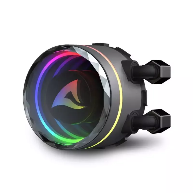Refrigeração líquida tudo-em-um Sharkoon S80 RGB