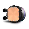 Refrigeração líquida tudo-em-um Sharkoon S80 RGB
