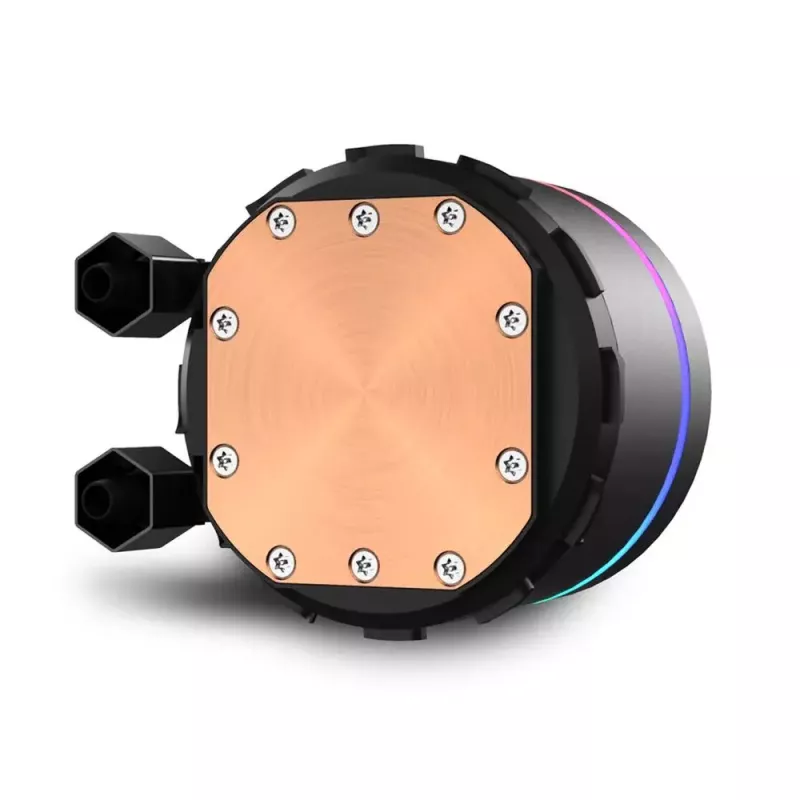 Refrigeração líquida tudo-em-um Sharkoon S80 RGB