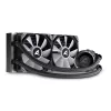 Refrigeração líquida tudo-em-um Sharkoon S80 RGB