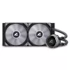 Refrigeração líquida tudo-em-um Sharkoon S80 RGB