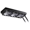 Refrigeração líquida tudo-em-um Sharkoon S90 RGB