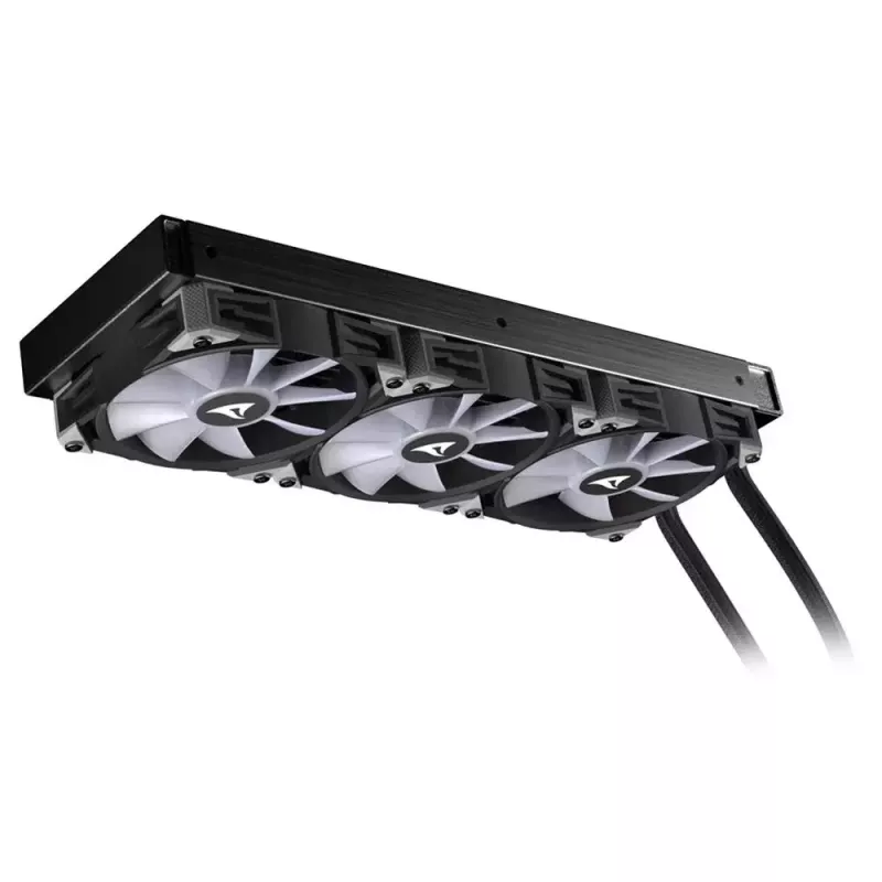 Refrigeração líquida tudo-em-um Sharkoon S90 RGB