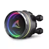 Refrigeração líquida tudo-em-um Sharkoon S90 RGB
