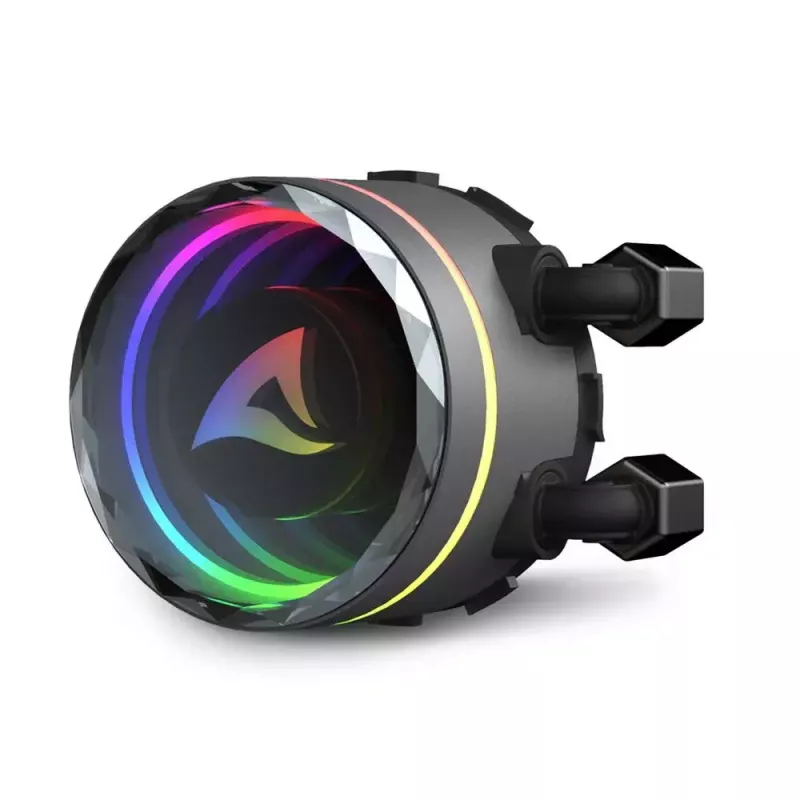 Refrigeração líquida tudo-em-um Sharkoon S90 RGB