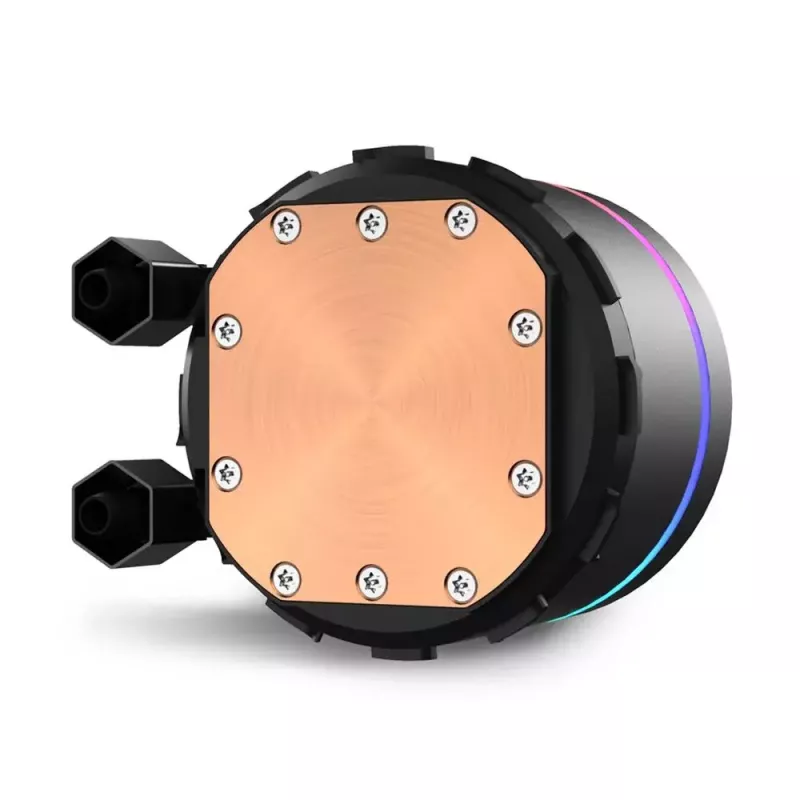 Refrigeração líquida tudo-em-um Sharkoon S90 RGB