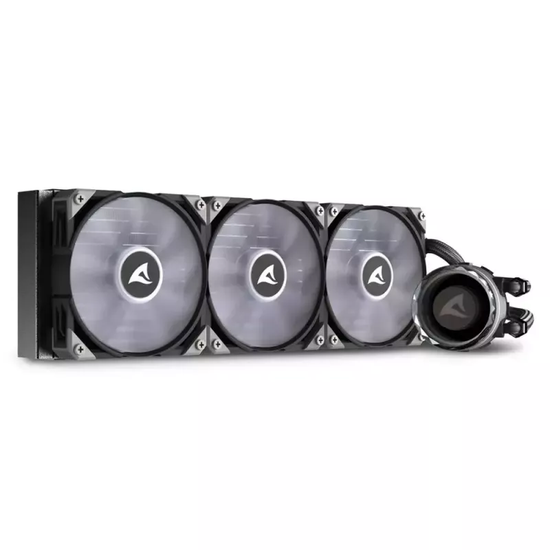 Refrigeração líquida tudo-em-um Sharkoon S90 RGB