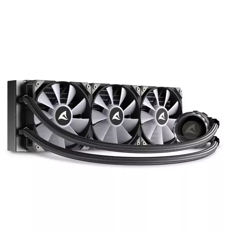 Refrigeração líquida tudo-em-um Sharkoon S90 RGB