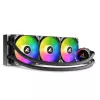 Refrigeração líquida tudo-em-um Sharkoon S90 RGB