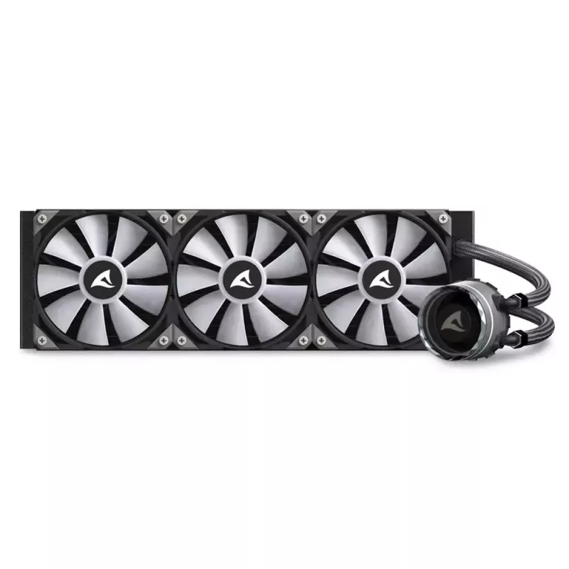 Refrigeração líquida tudo-em-um Sharkoon S90 RGB
