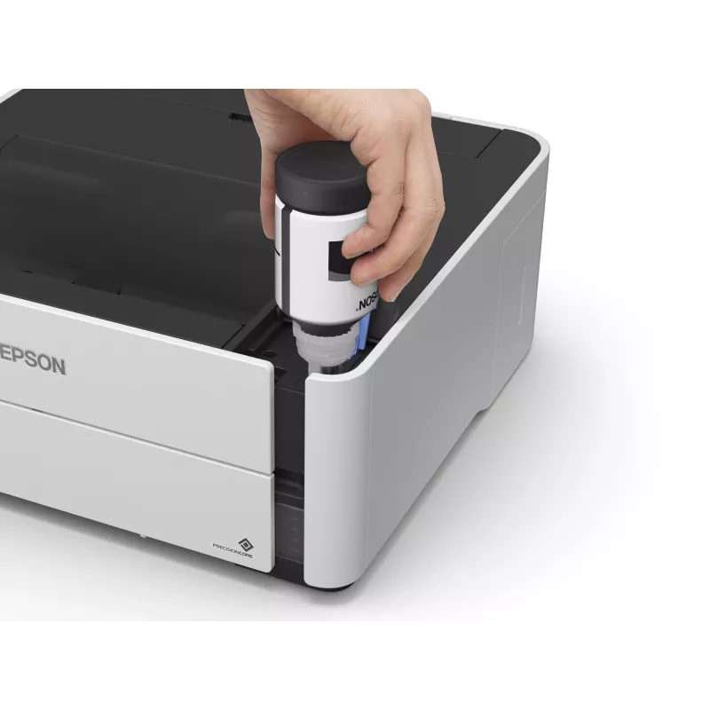 Impressora de jato de tinta monocromática Epson EcoTank ET-M1180, A4, duplex
