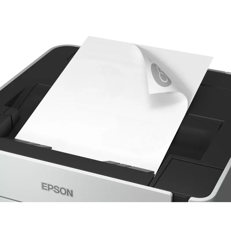 Impressora de jato de tinta monocromática Epson EcoTank ET-M1180, A4, duplex