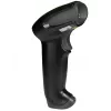 Leitor de códigos de barras HONEYWELL Voyager 1250g kit USB – inclui leitor preto 1250g, cabo USB Type-A em espiral 3 m e documentação