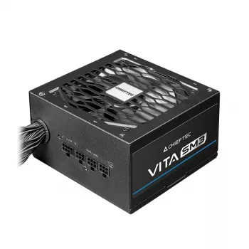 Fonte de alimentação para PC Chieftec Vita BPX-750-C 750 W 20+4 pinos ATX ATX preto
