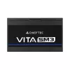 Fonte de alimentação para PC Chieftec Vita BPX-750-C 750 W 20+4 pinos ATX ATX preto