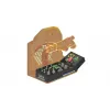 Joystick Thrustmaster VIPER Panel preto USB com alavanca de controlo de motores PC