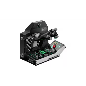 Thrustmaster VIPER TQS MISSION PACK preto USB joystick + alavanca de potência PC