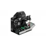 Thrustmaster VIPER TQS MISSION PACK preto USB joystick + alavanca de potência PC