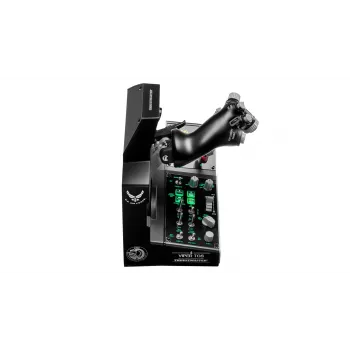 Thrustmaster VIPER TQS MISSION PACK preto USB joystick + alavanca de potência PC