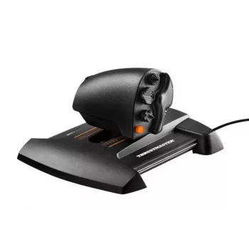 Thrustmaster TWCS Throttle Preto USB Joystick Analógico PC