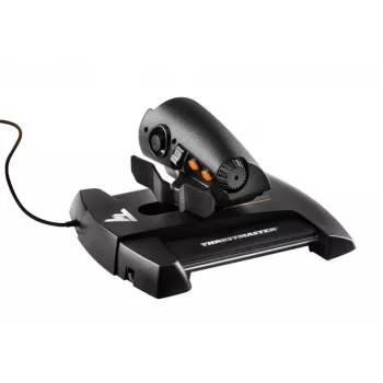 Thrustmaster TWCS Throttle Preto USB Joystick Analógico PC
