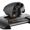Thrustmaster TWCS Throttle Preto USB Joystick Analógico PC