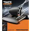 Thrustmaster TWCS Throttle Preto USB Joystick Analógico PC