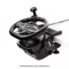 Thrustmaster SimTask Steering Kit, suporte para volante de corrida e botão de direção rotativo para simulações de veículos pesados, compatível com volantes T128 e T248