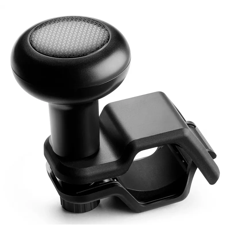 Thrustmaster SimTask Steering Kit, suporte para volante de corrida e botão de direção rotativo para simulações de veículos pesados, compatível com volantes T128 e T248