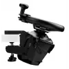 Thrustmaster SimTask Steering Kit, suporte para volante de corrida e botão de direção rotativo para simulações de veículos pesados, compatível com volantes T128 e T248