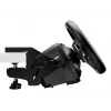 Thrustmaster SimTask Steering Kit, suporte para volante de corrida e botão de direção rotativo para simulações de veículos pesados, compatível com volantes T128 e T248